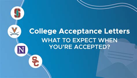 How long are college acceptance letters valid for